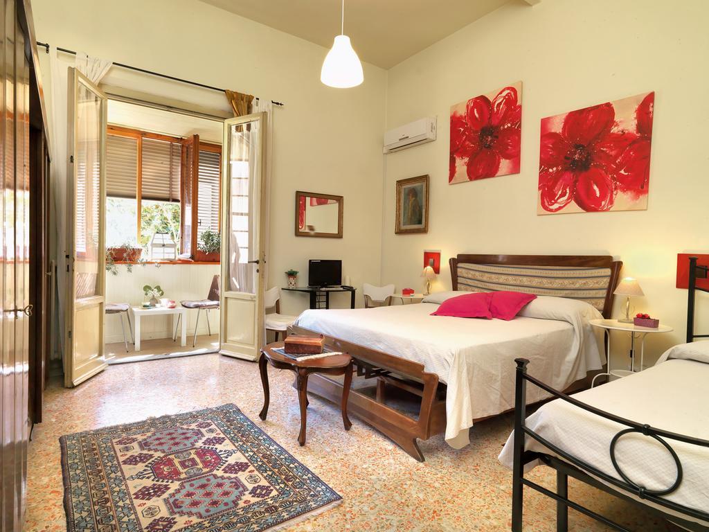 Residenza Oltrarno Florença Exterior foto