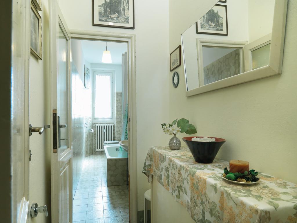 Residenza Oltrarno Florença Exterior foto