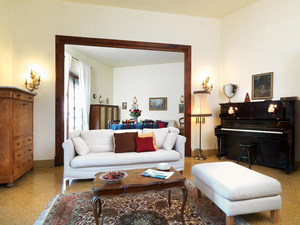 Residenza Oltrarno Florença Exterior foto