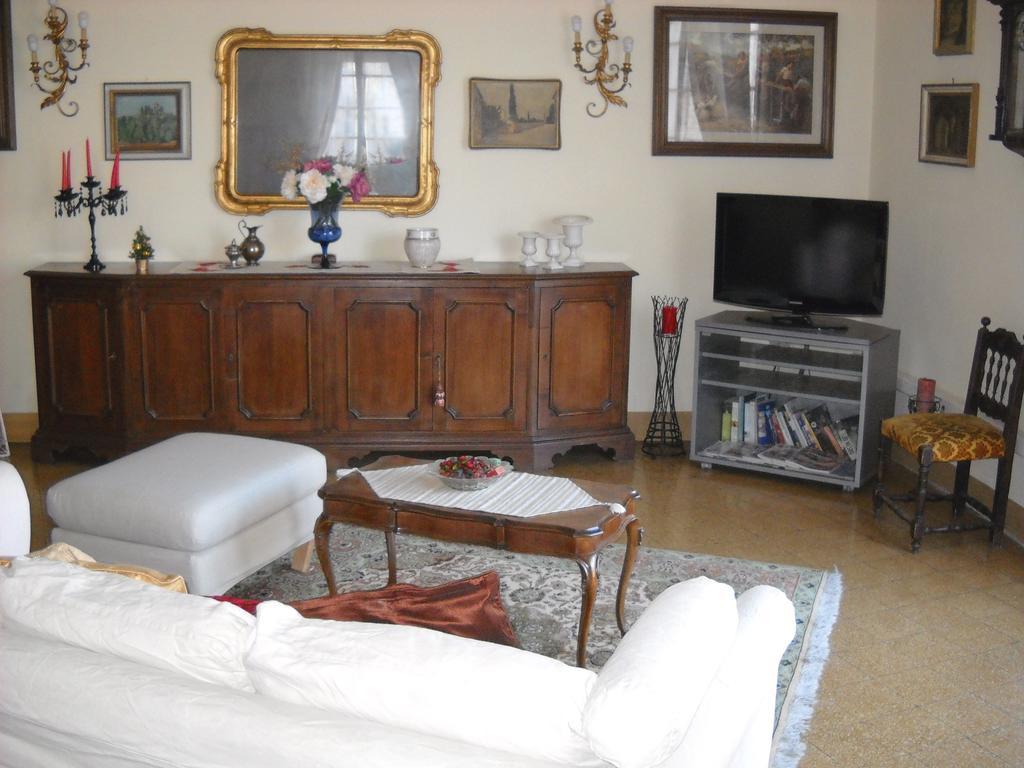 Residenza Oltrarno Florença Exterior foto
