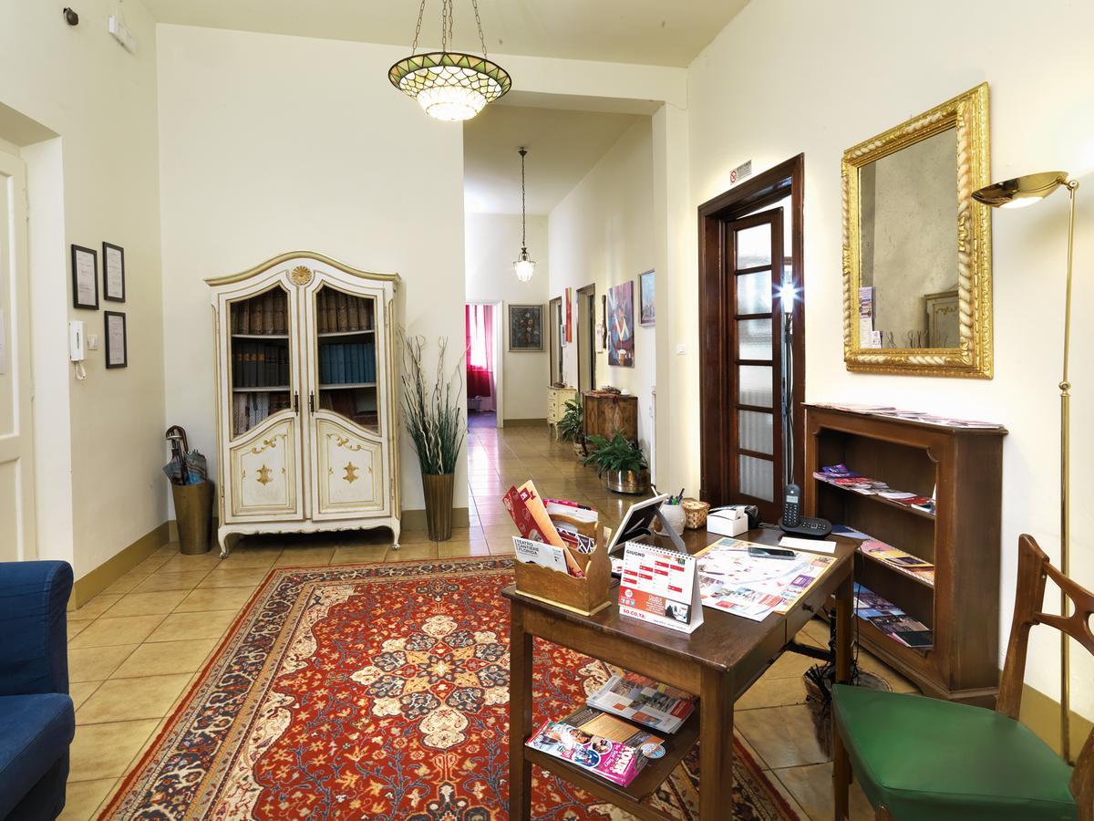Residenza Oltrarno Florença Exterior foto