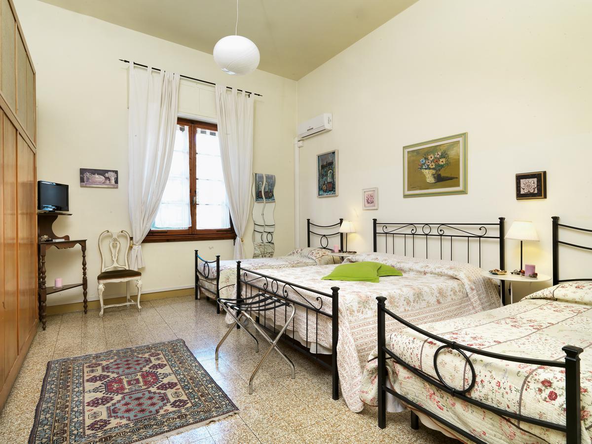 Residenza Oltrarno Florença Exterior foto
